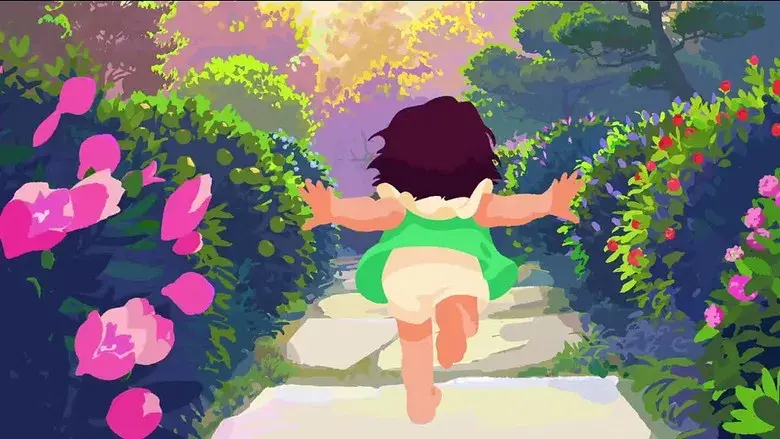 Little Amelie - Fondo