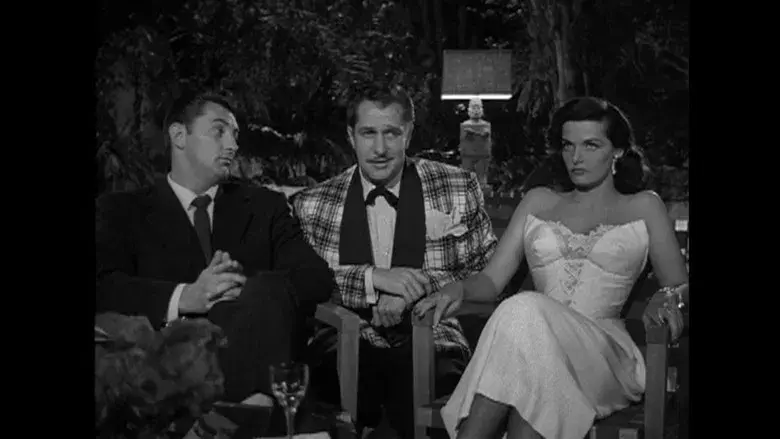 Las fronteras del crimen - Fondo