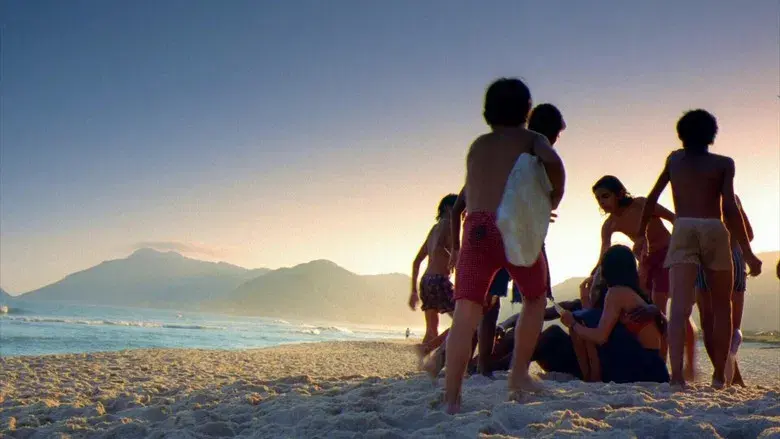 Ciudad de Dios - Fondo