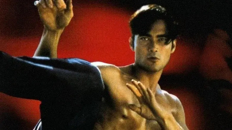 Kickboxer 5: Revancha - Fondo