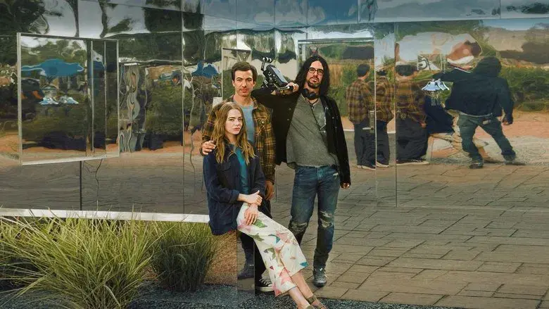 La maldición - Fondo