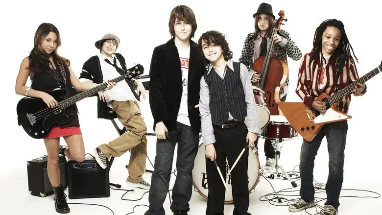 The Naked Brothers Band - Fondo