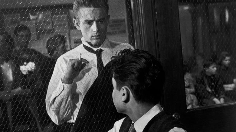 Rebelde sin causa - Fondo