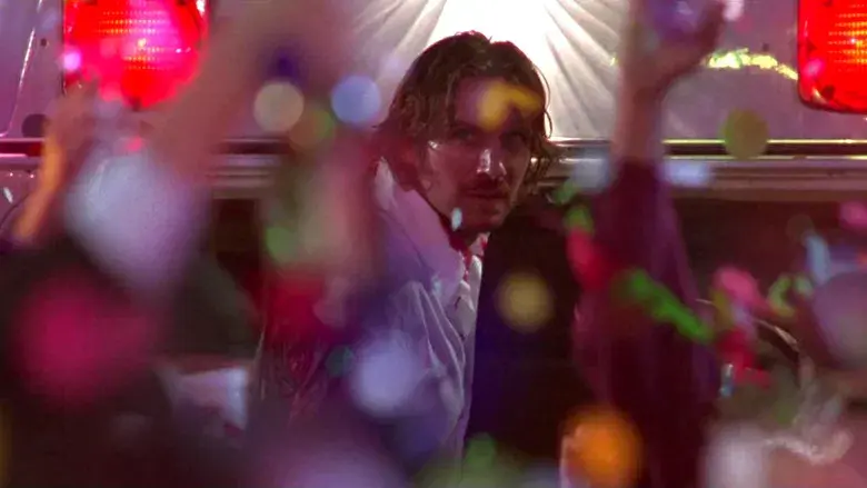 Días extraños - Fondo