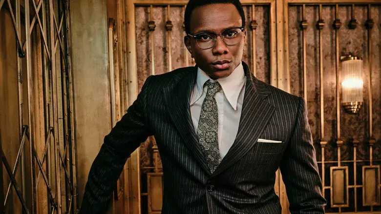 The Continental: Del universo de John Wick - Fondo