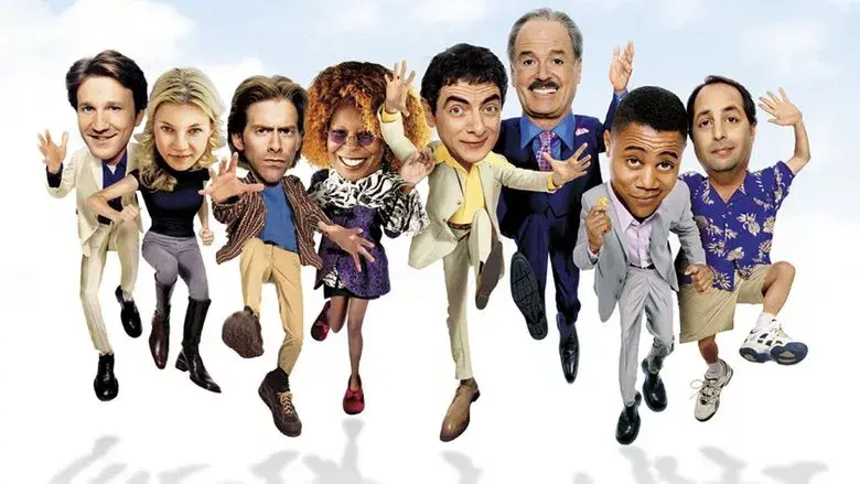 Ratas a la carrera - Fondo