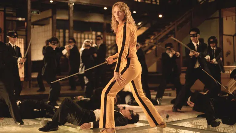 Kill Bill: Todo el sangriento asunto - Fondo