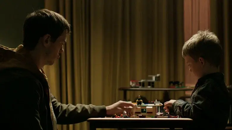 The Cured - Fondo