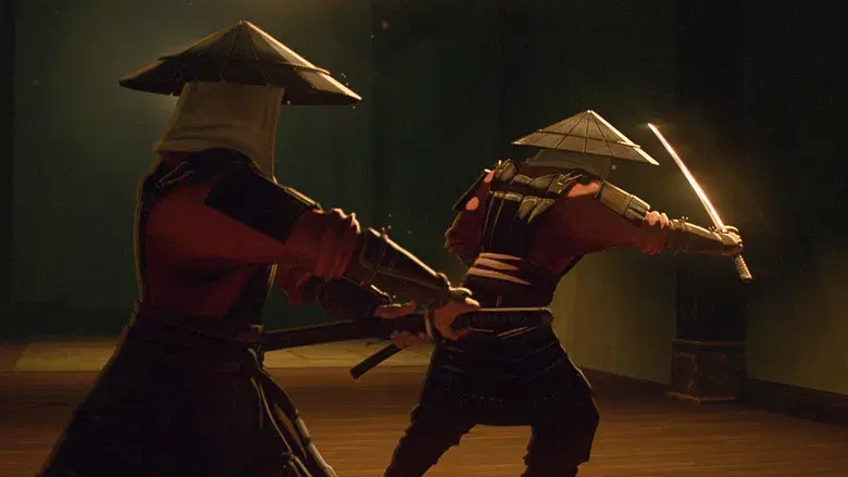 Predator: Asesino de asesinos - Fondo