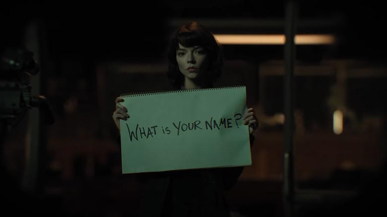 El abismo secreto - Fondo