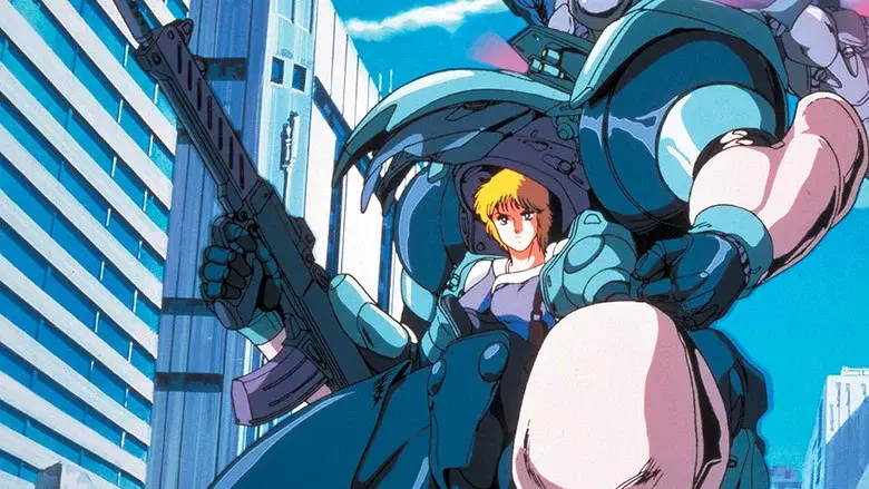 Appleseed - Fondo