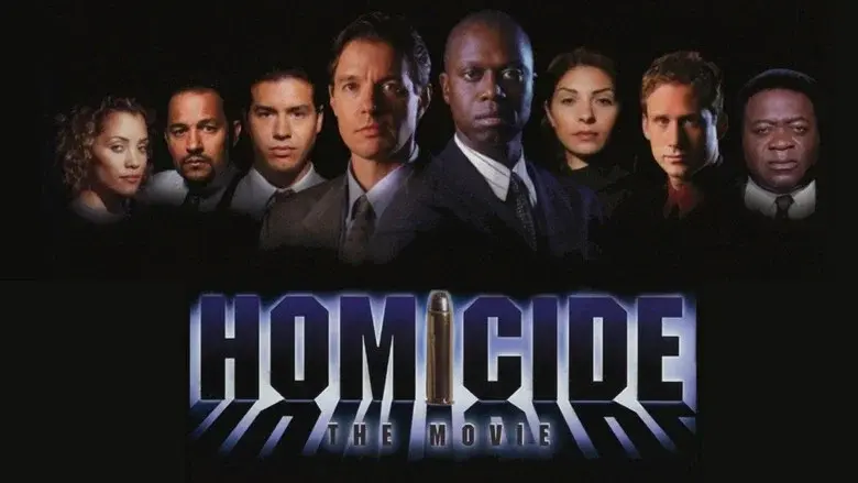 Homicide: The Movie - Fondo