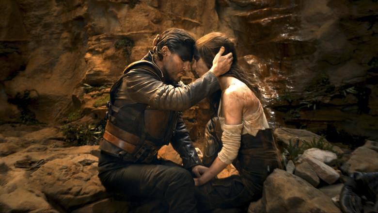 Furiosa: De la saga Mad Max - Fondo