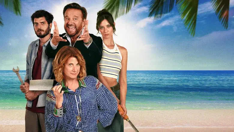 La herencia tiene un precio - Fondo