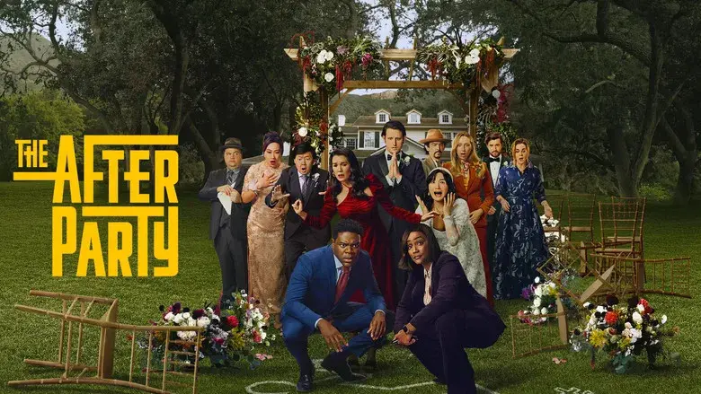 The Afterparty - Fondo