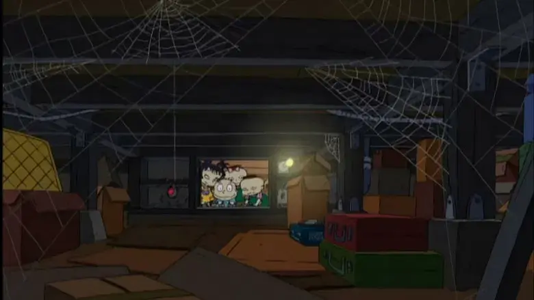 El hueco de la escalera