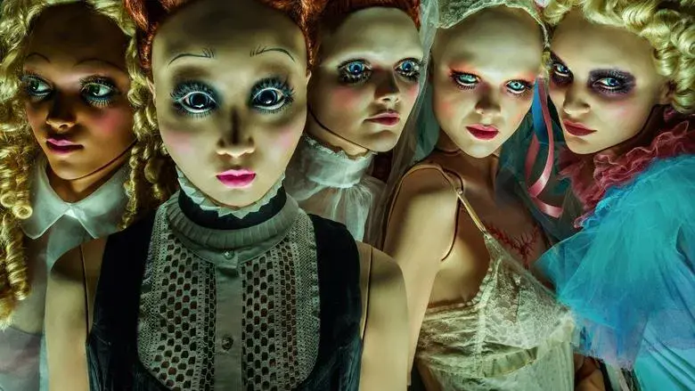American Horror Stories - Fondo