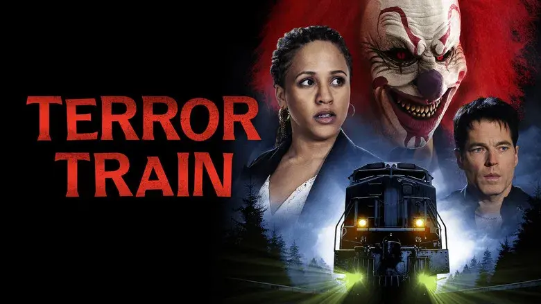 El Tren del Terror - Fondo