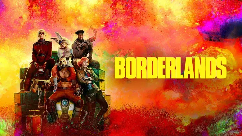 Borderlands - Fondo