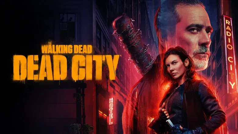 The Walking Dead: Dead City - Fondo