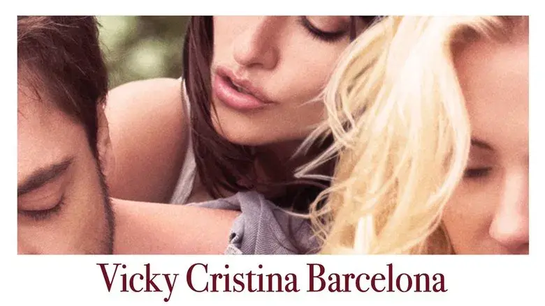 Vicky Cristina Barcelona - Fondo