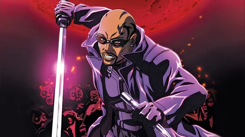Blade - Fondo