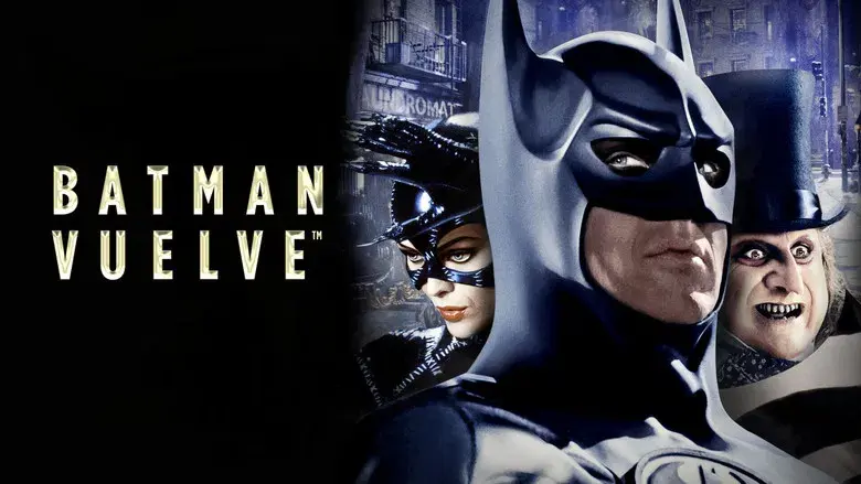 Batman vuelve - Fondo