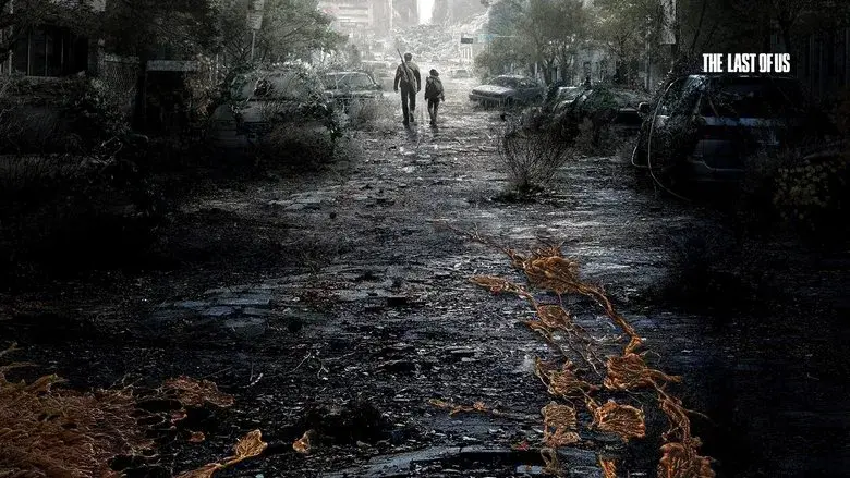 The Last of Us - Fondo