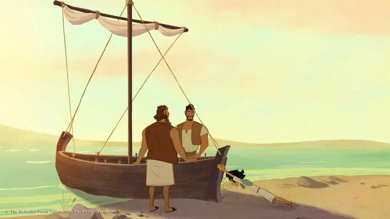 Jesús luz del mundo - Fondo