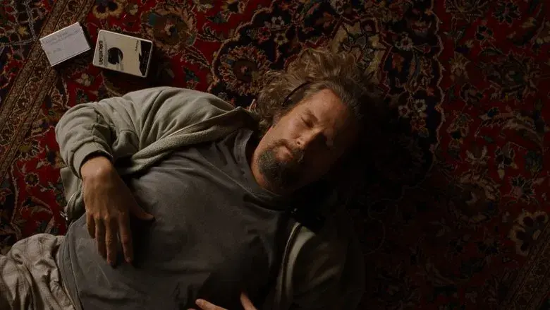 El gran Lebowski - Fondo