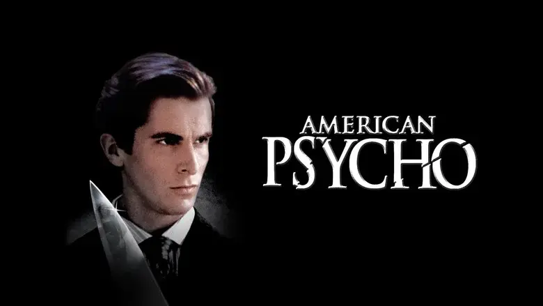 American Psycho - Fondo
