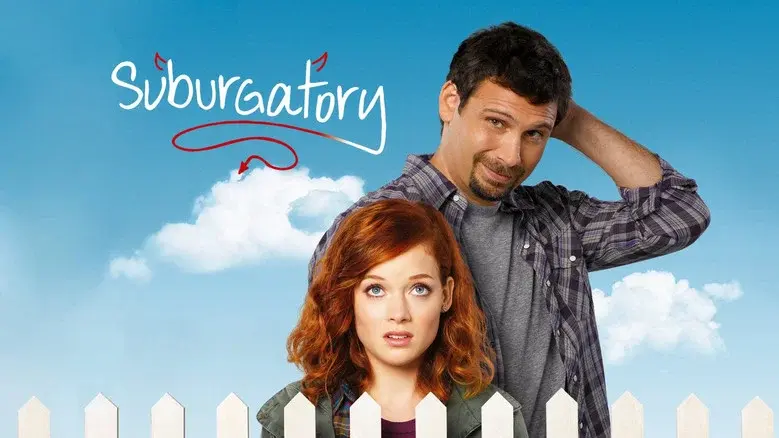 Suburgatory (Fuera de lugar) - Fondo