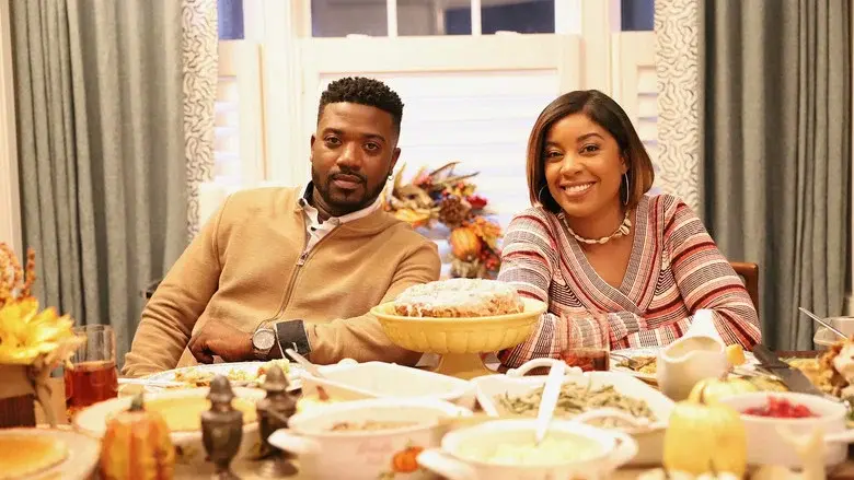 Dear Santa,  I Need a Date - Fondo