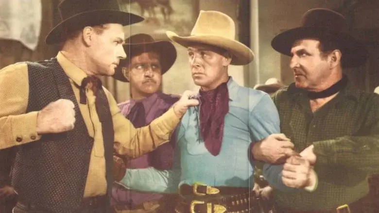 Law of the Saddle - Fondo