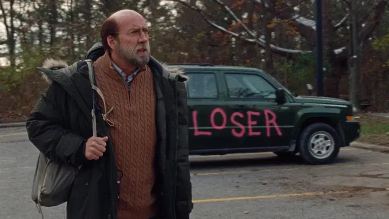 Dream Scenario - Fondo