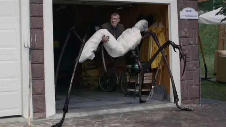 Infestación - Fondo