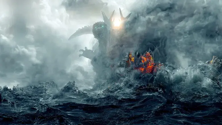 Godzilla Minus One - Fondo