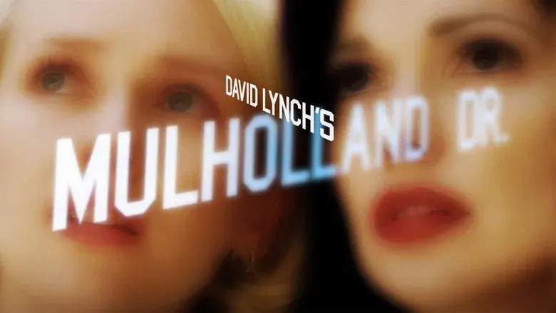 Mulholland Drive - Fondo