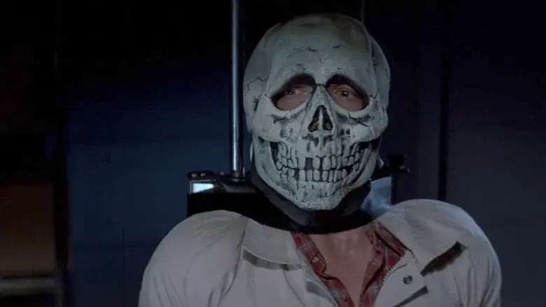 Halloween III: El día de la bruja - Fondo