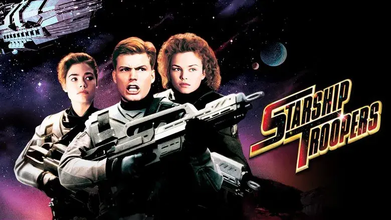 Starship Troopers: Las brigadas del espacio - Fondo