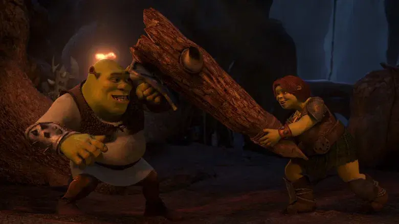 Shrek, Felices para siempre - Fondo