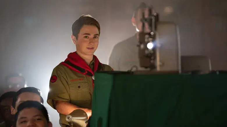 Los Fabelman - Fondo