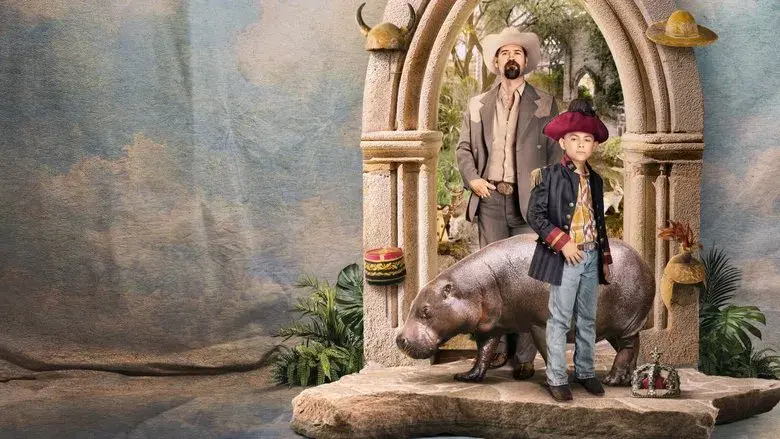 Fiesta en la madriguera - Fondo