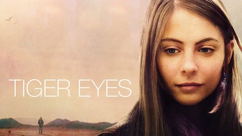 Tiger Eyes - Fondo
