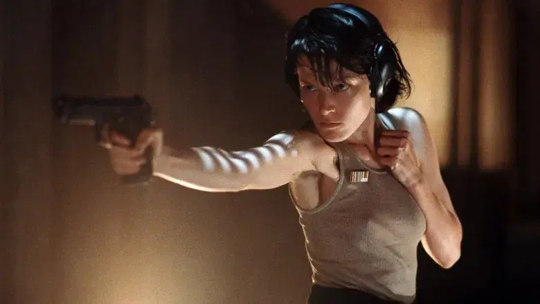 Point of No Return - Backdrop