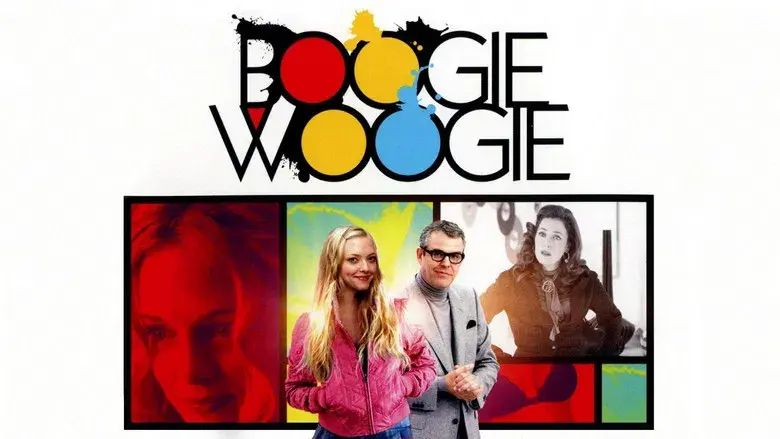 Boogie Woogie - Fondo