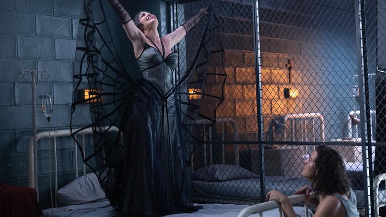 El beso de la mujer araña - Fondo