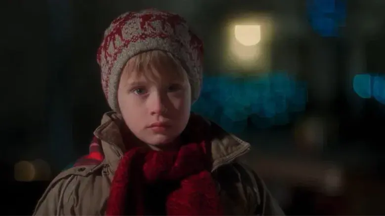 Solo en casa - Fondo