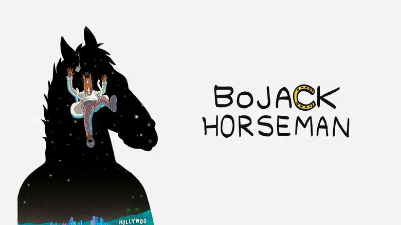 BoJack Horseman - Fondo