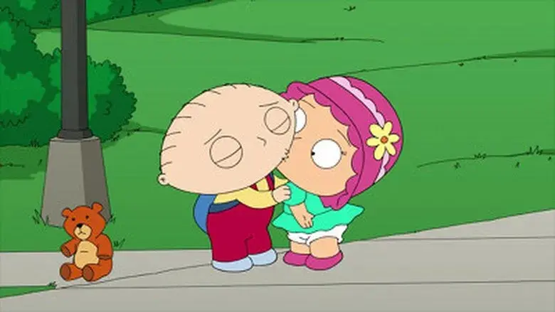 Día de San Valentín en Quahog